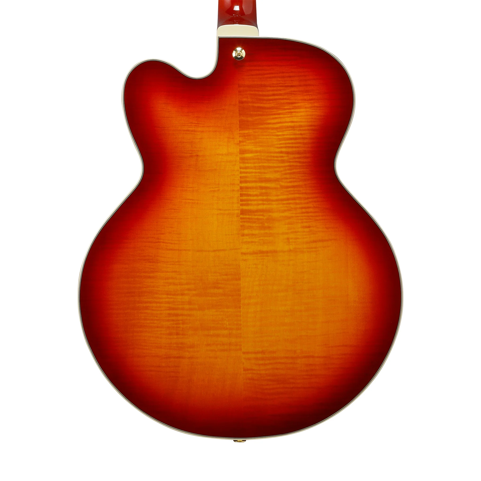Ibanez Artstar AF115-AWB Electric Guitar w/Case, Aged Whiskey Burst - Image 4