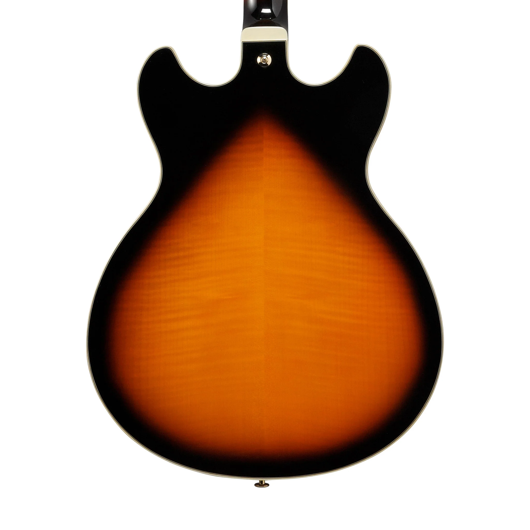 Ibanez Artstar AS113-BS Electric Guitar w/Case, Brown Sunburst - Image 5