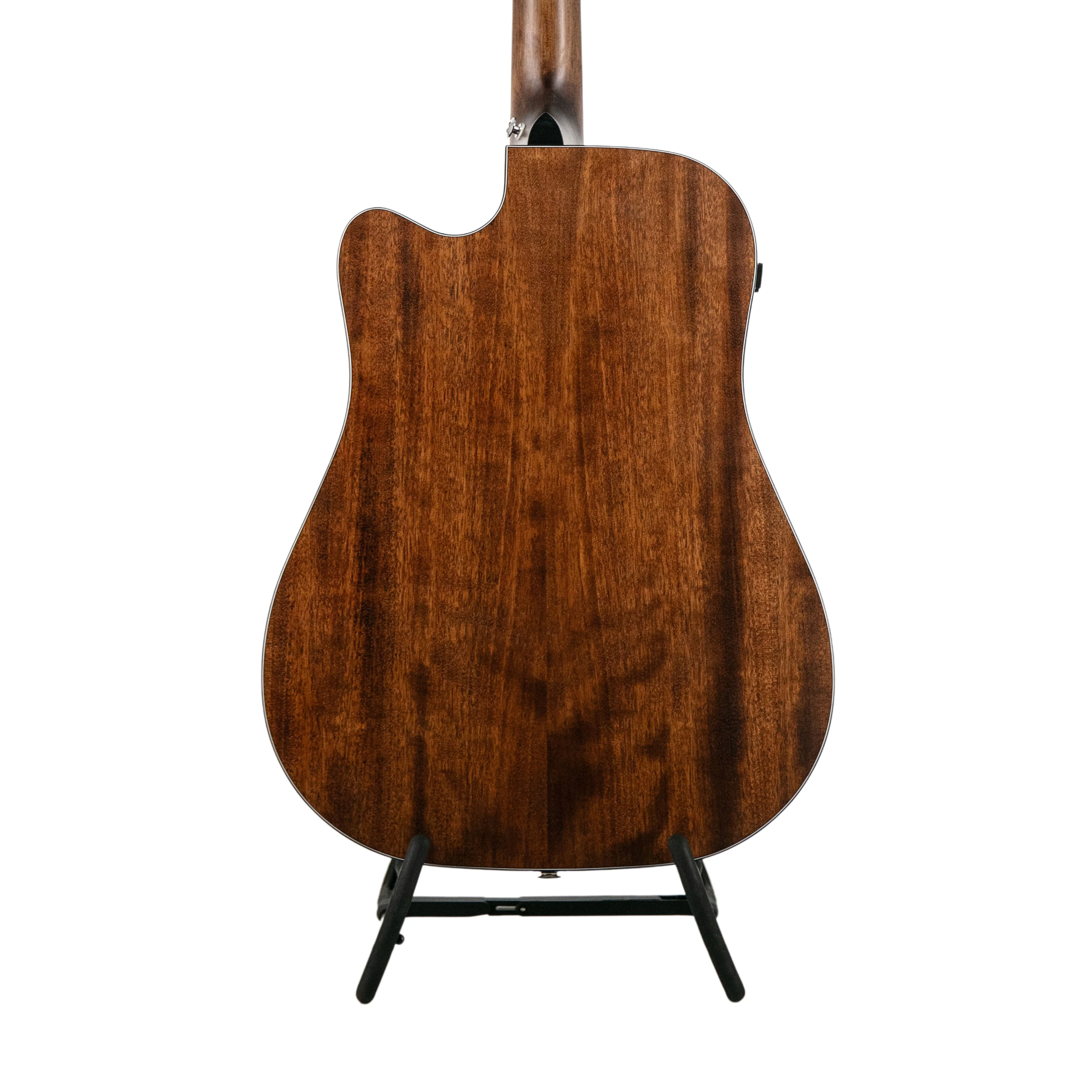 Ibanez AW1040CE-OPN Acoustic/Electric Guitar, Open Pore Natural, 1X01CD22071XXXX - Image 5