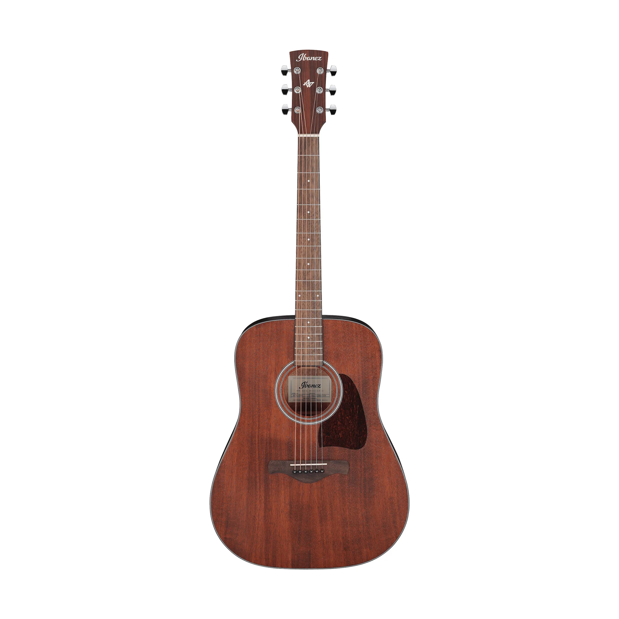 Ibanez AW54-OPN Artwood Acoustic Guitar, Open Pore Natural