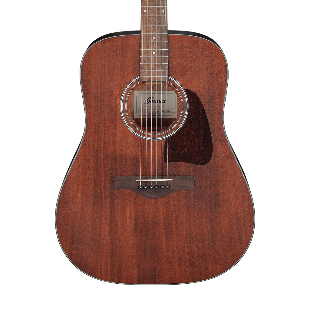 Ibanez AW54-OPN Artwood Acoustic Guitar, Open Pore Natural - Image 2