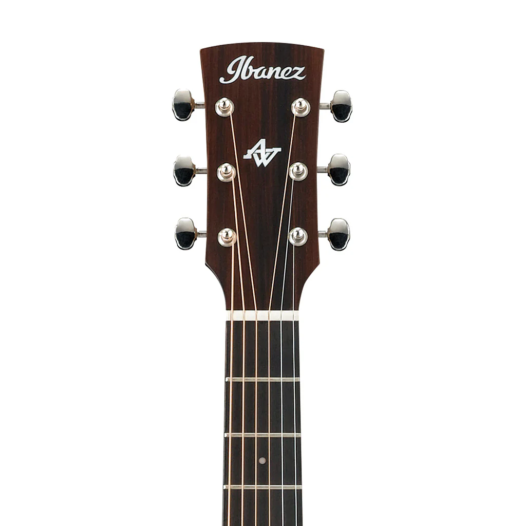 Ibanez AW54JR-OPN Artwood Junior Acoustic Guitar. Open Pore Natural - Image 3