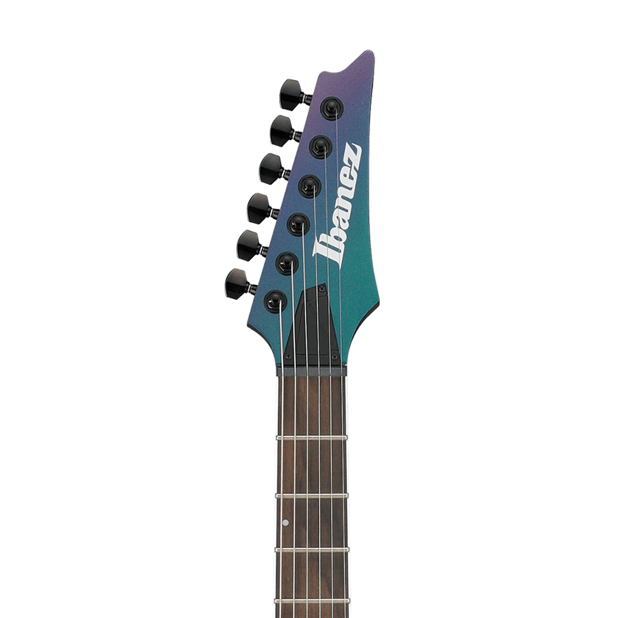 Ibanez Axion Label RG631ALF-BCM Electric Guitar, Blue Chameleon - Image 3