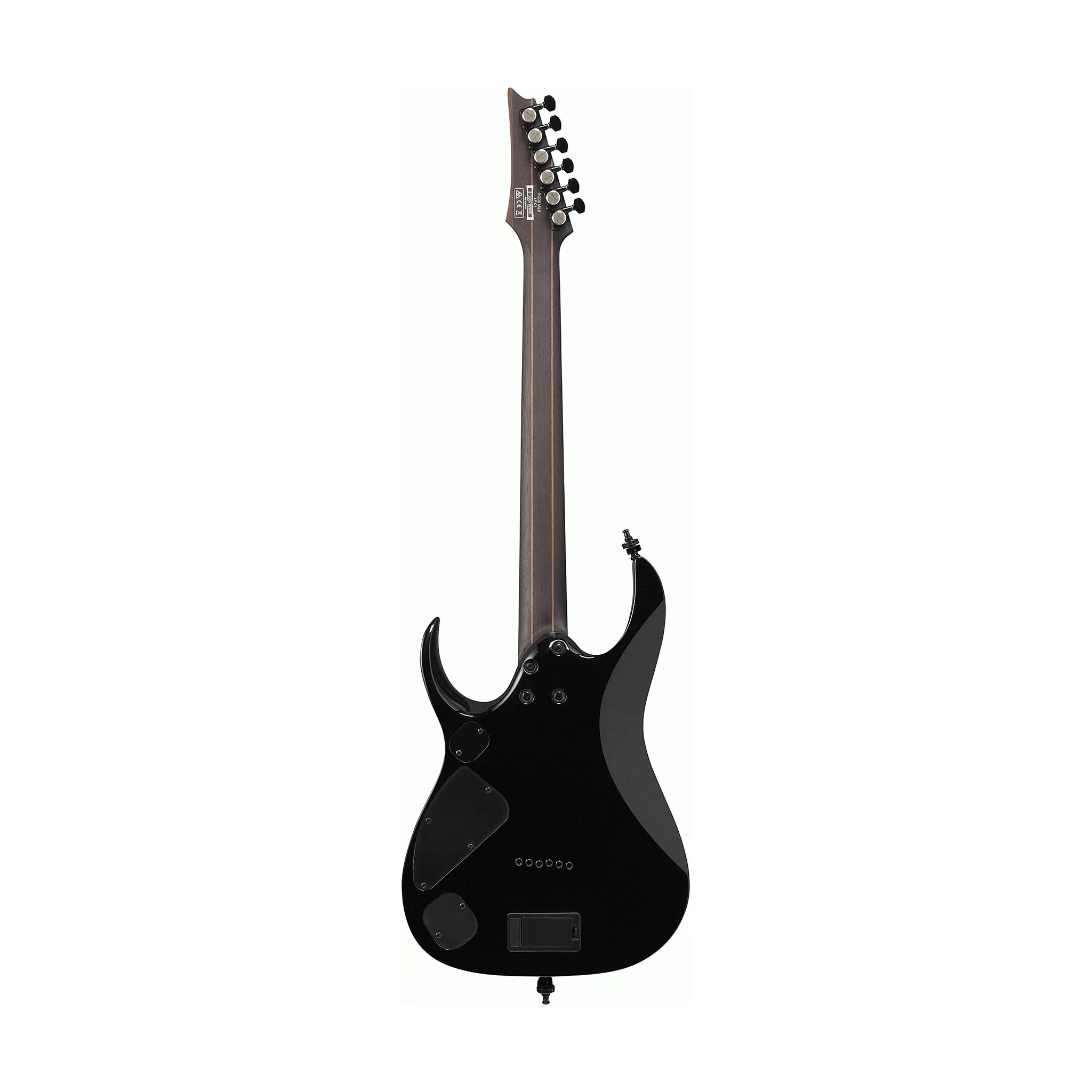 Ibanez Axion Label RGD61ALA-MTR Electric Guitar, Midnight Tropical Rainforest - Image 2
