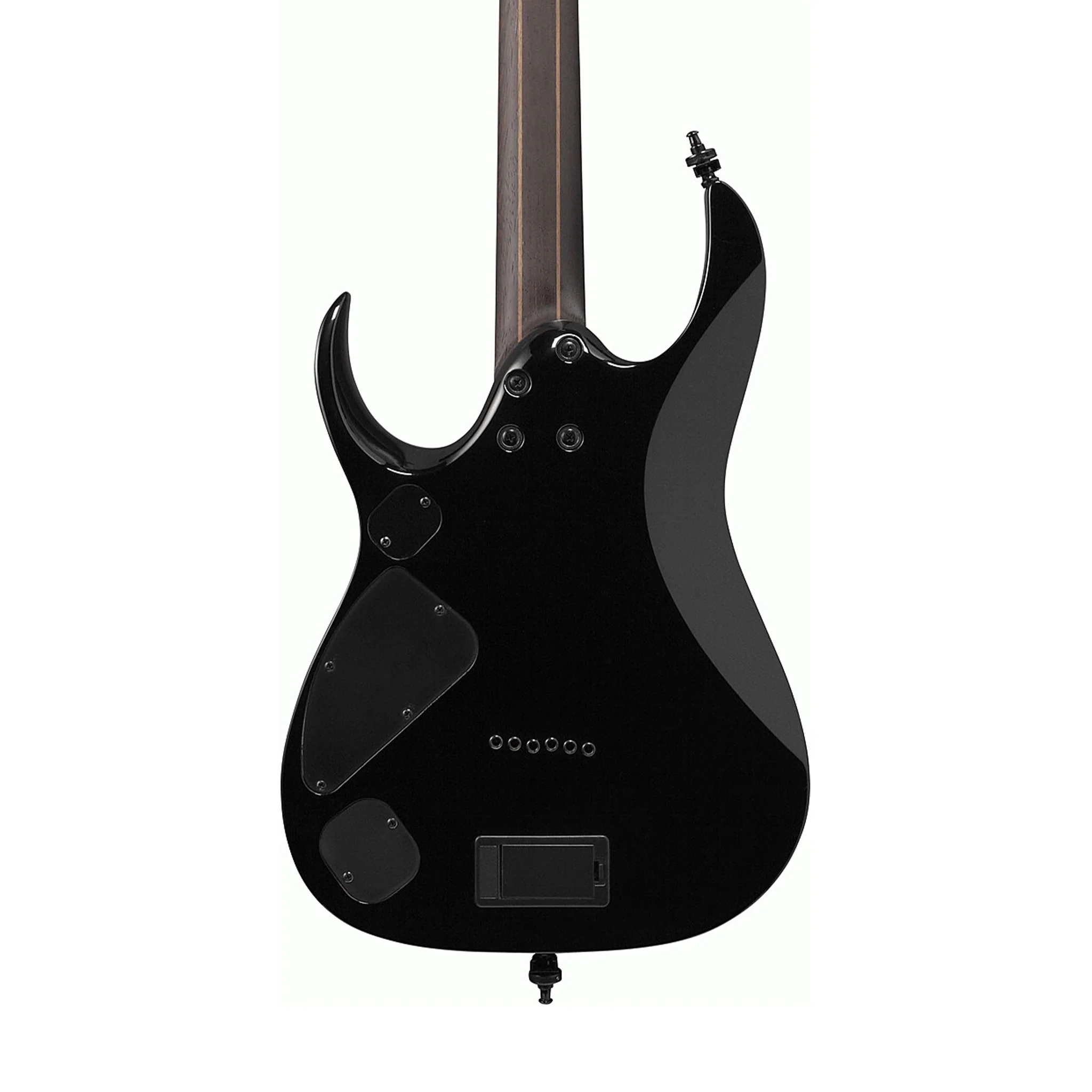 Ibanez Axion Label RGD61ALA-MTR Electric Guitar, Midnight Tropical Rainforest - Image 4