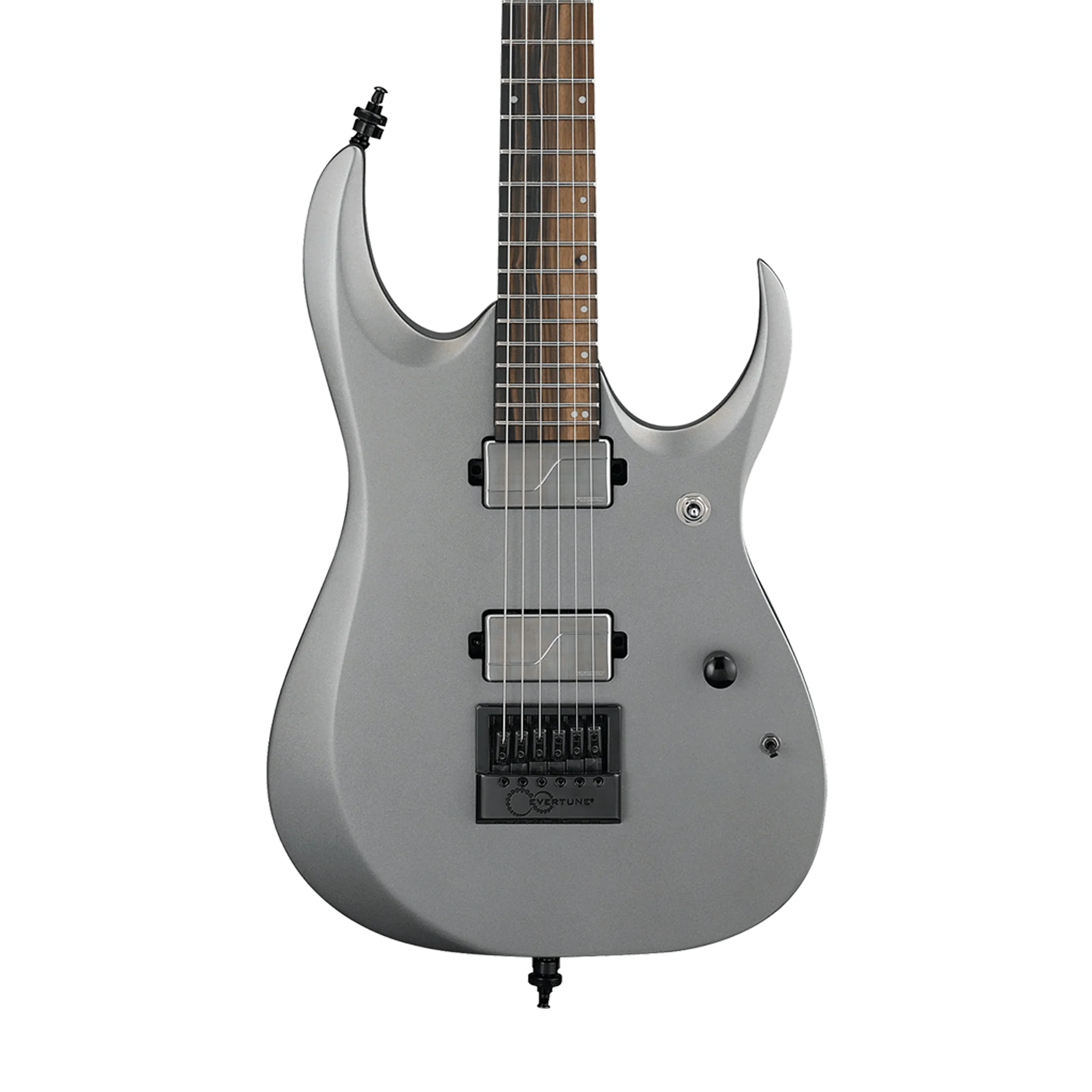 Ibanez Axion label RGD61ALET-MGM Electric Guitar, Metallic Gray Matte - Image 2