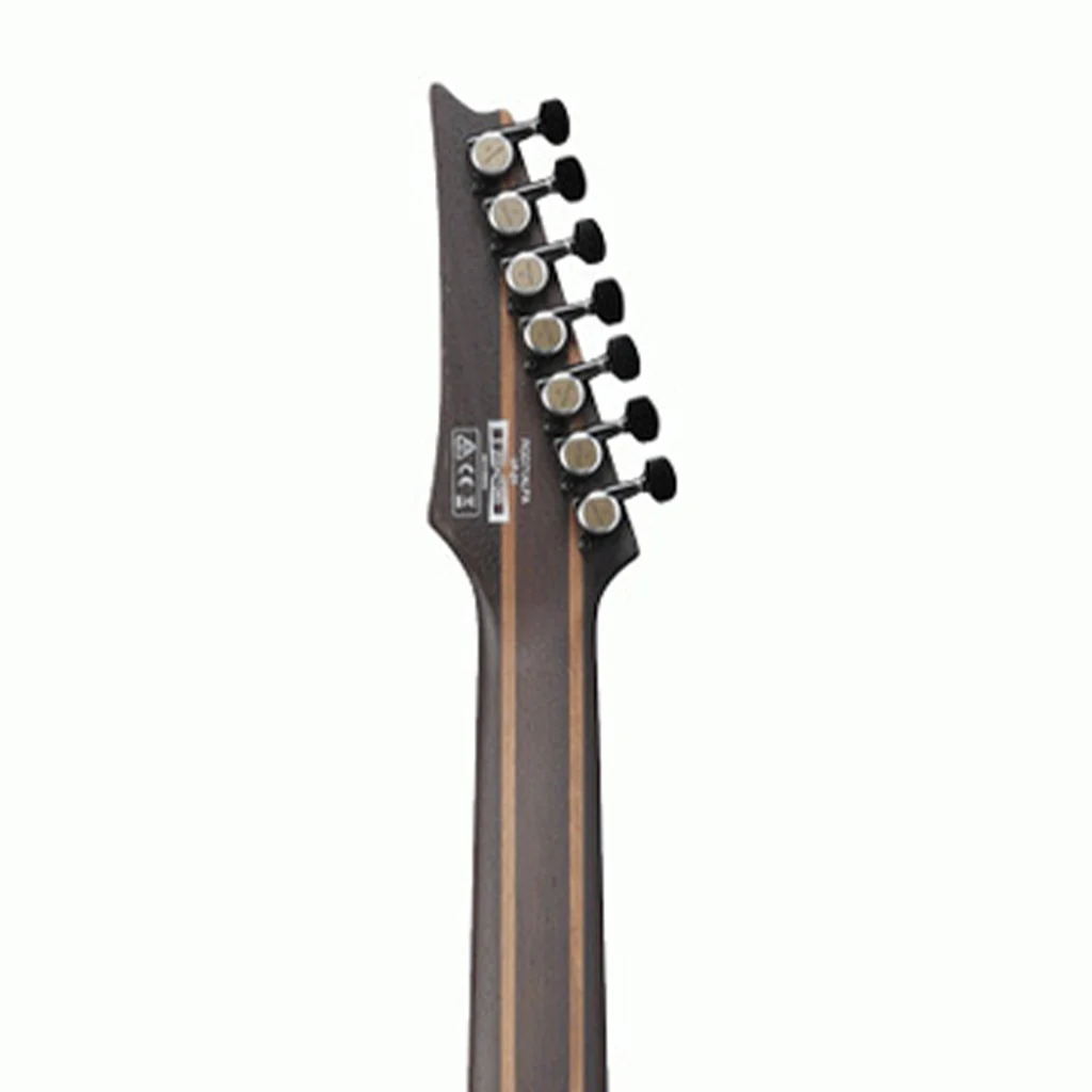 Ibanez Axion Label RGD71ALPA-CKF 7-String Electric Guitar, Charcoal Burst Black Stained Flat - Image 6