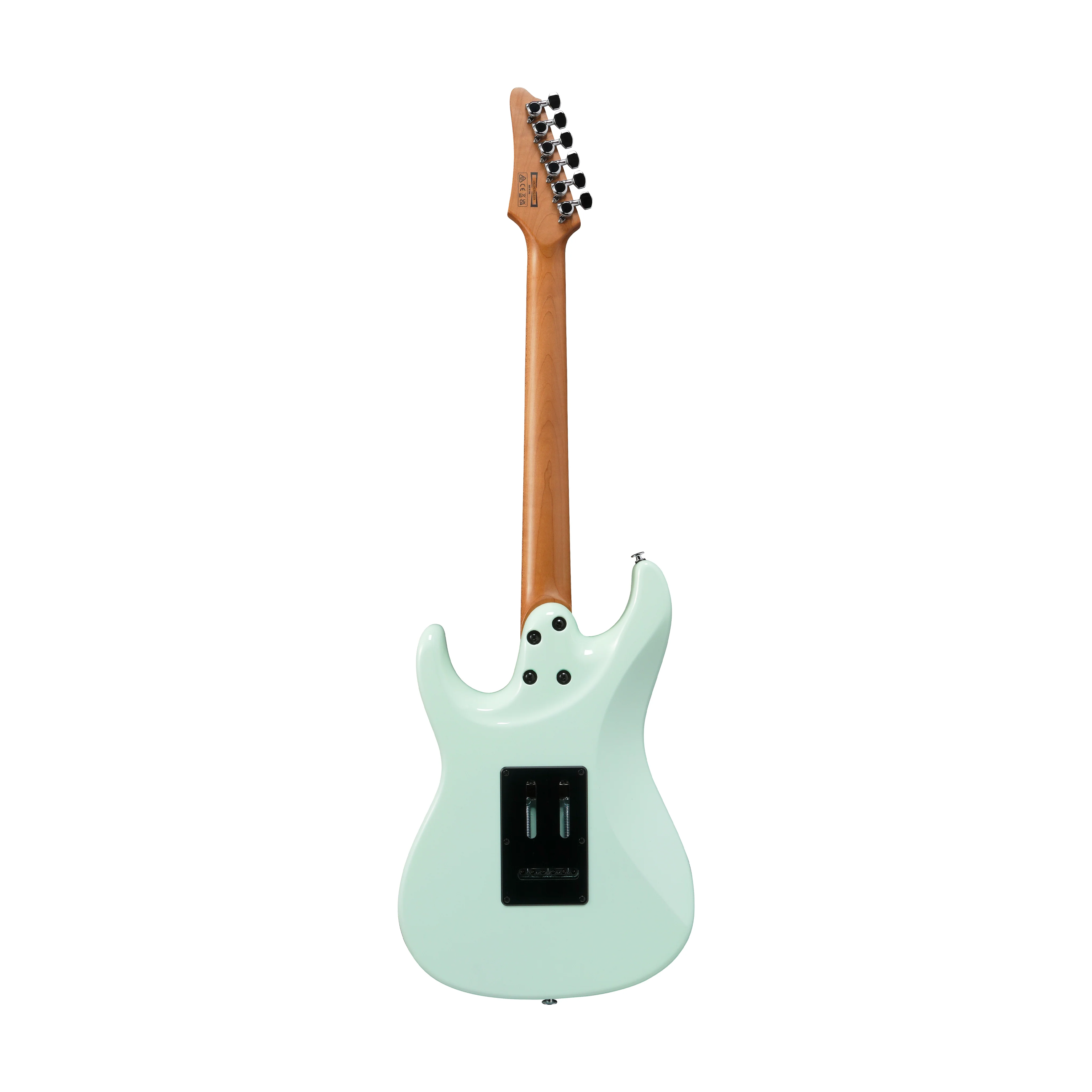 Ibanez AZ22S2-MGR Electric Guitar, Mint Green - Image 2