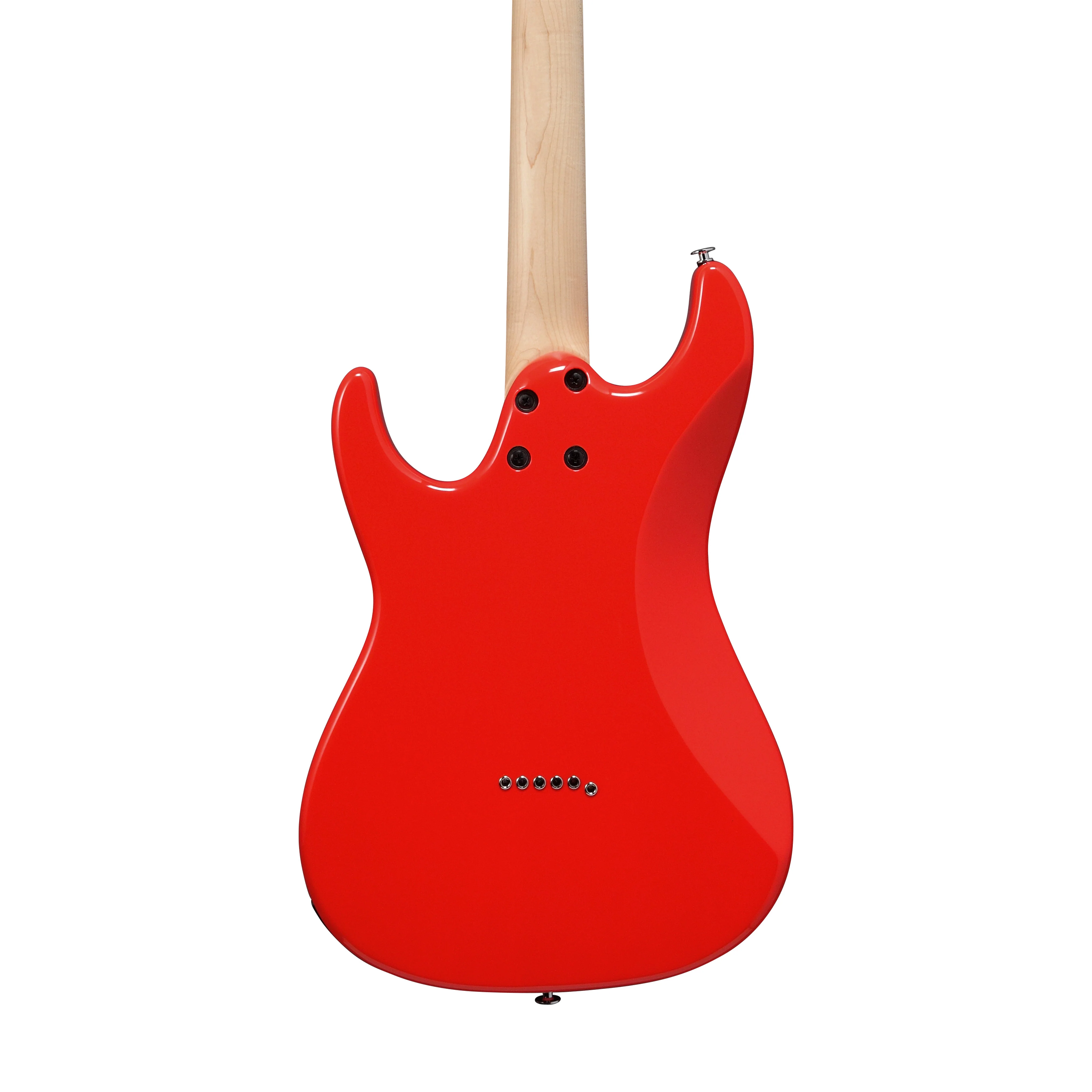 Ibanez AZES31-VM Electric Guitar, Vermilion - Image 5