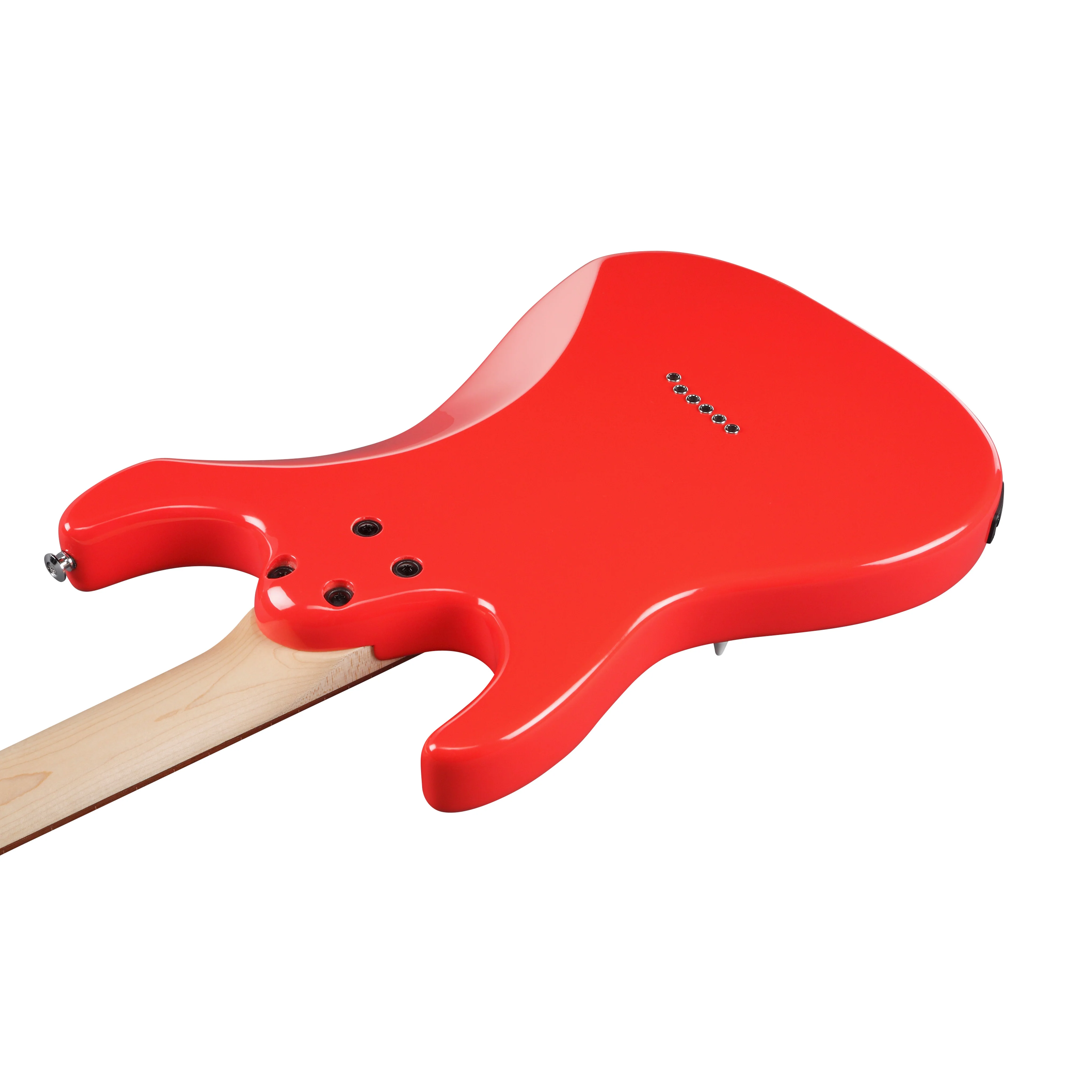 Ibanez AZES31-VM Electric Guitar, Vermilion - Image 7