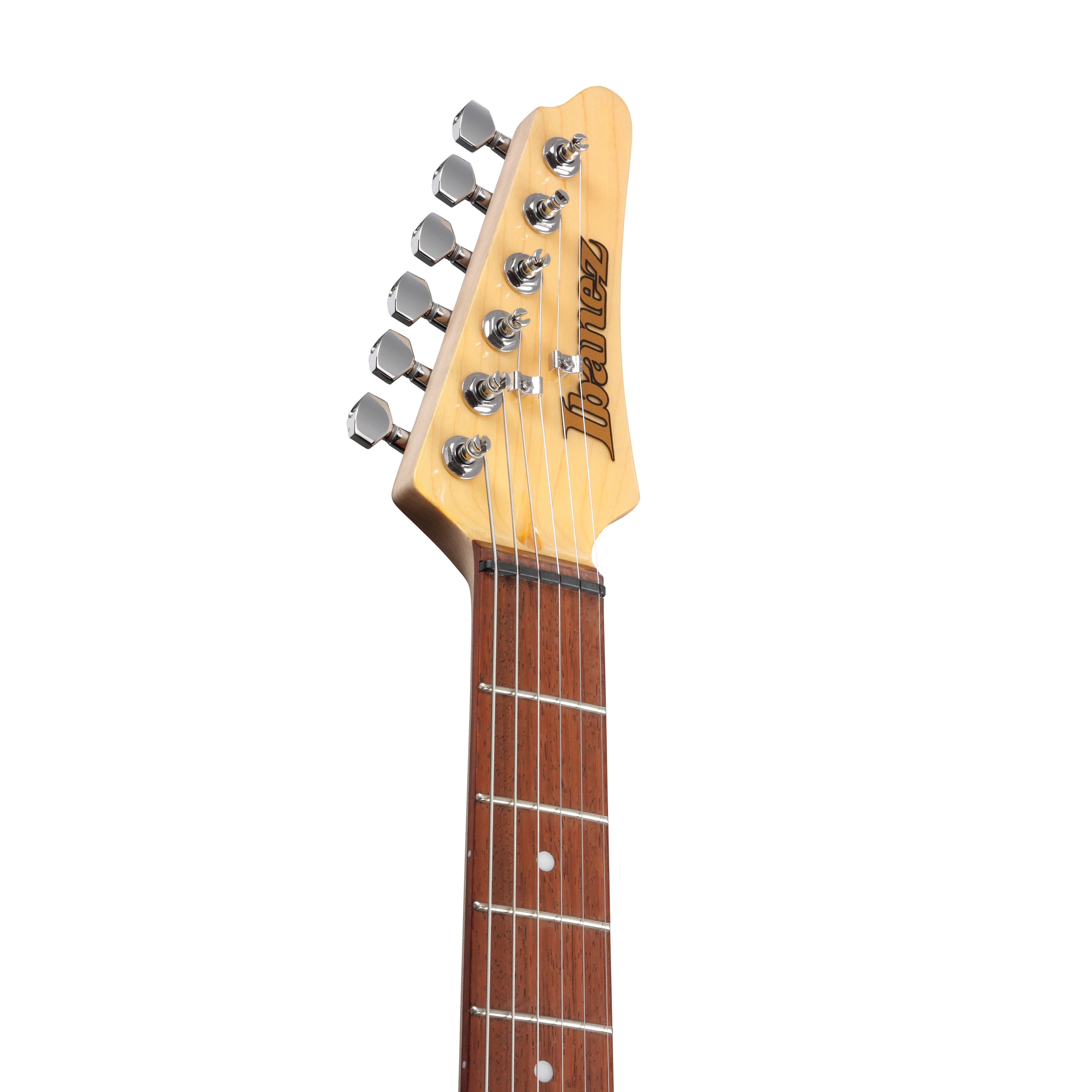 Ibanez AZES31-VM Electric Guitar, Vermilion - Image 8