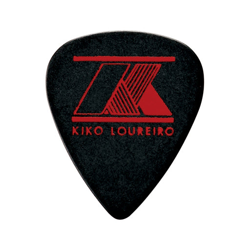 Ibanez B1000KL-BK Kiko Loureiro Guitar Pick Set, Black, 6pcs - Image 3