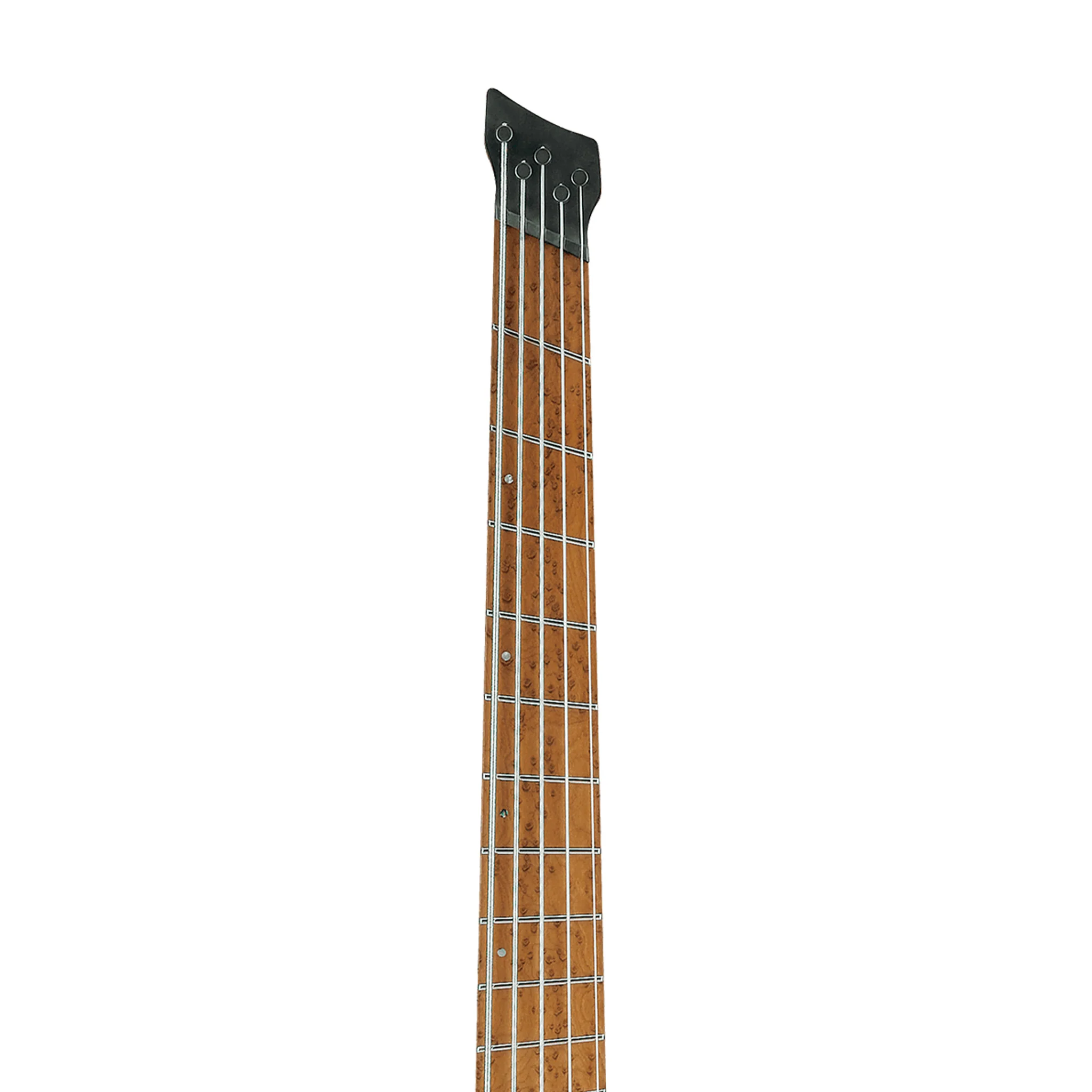 Ibanez Bass Workshop EHB1005MS-SFM Multi-Scale Electric Bass Guitar w/Gig Bag, Sea Foam Green Matte - Image 3