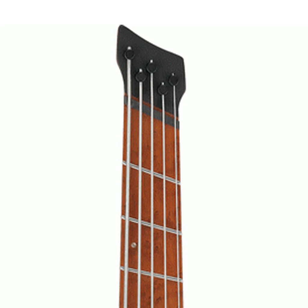 Ibanez Bass Workshop EHB1005SMS-EMM 5-String Electric Bass w/Gig Bag, Emerald Green Metallic Matte - Image 5