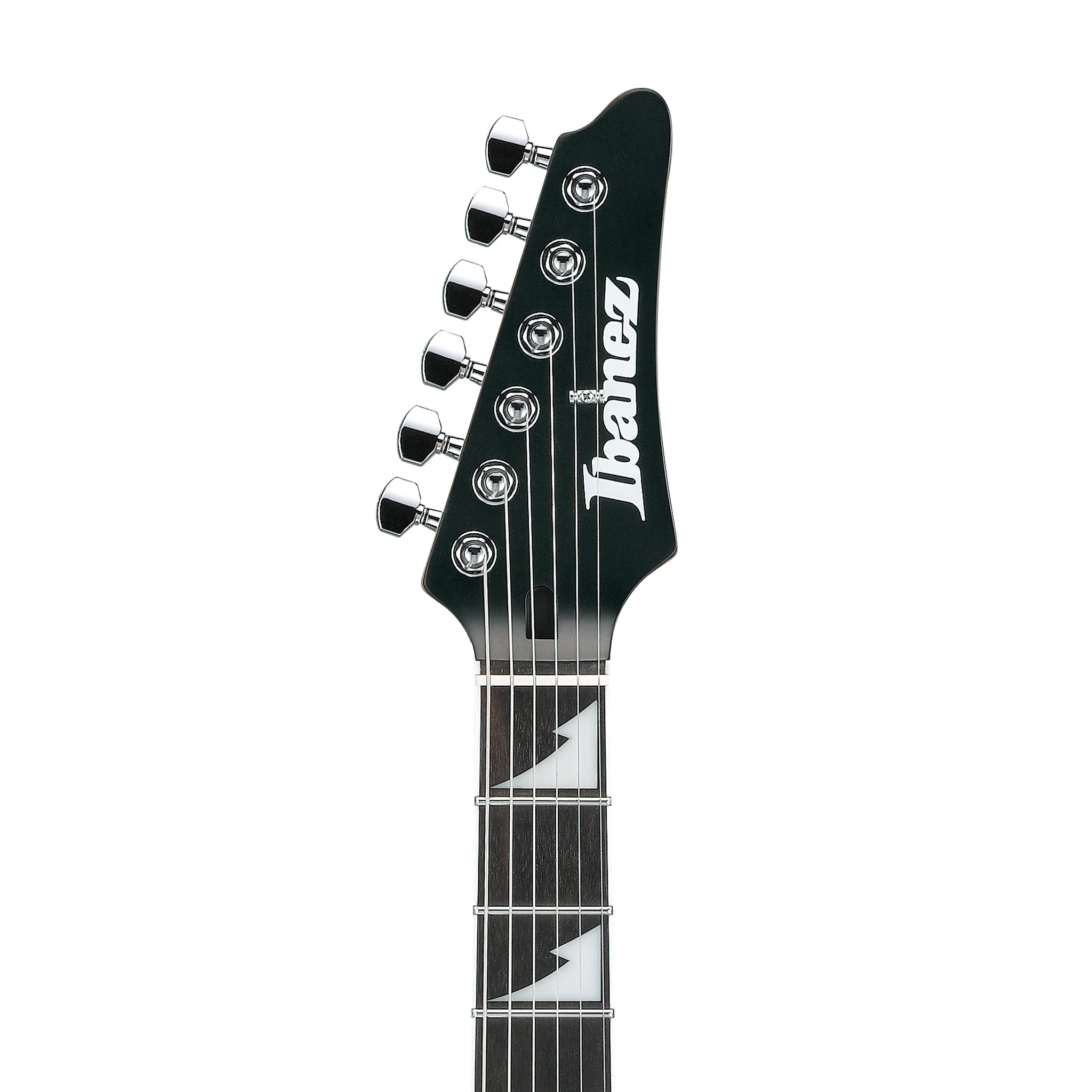 Ibanez BER10 Bernth Signature Electric Guitar w/Bag, Matte Black - Image 5