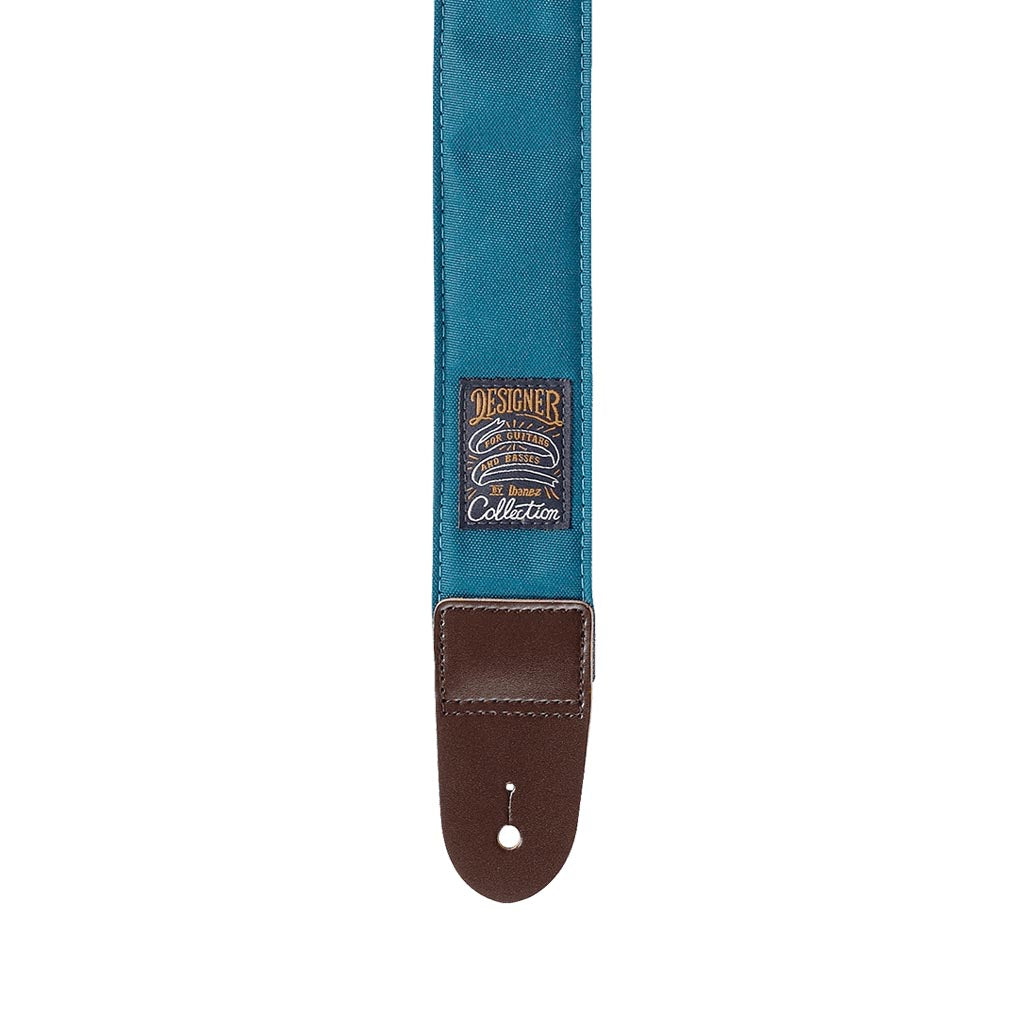 Ibanez DCS50-DB Designer Collection Guitar Strap, Deep Blue - Image 2