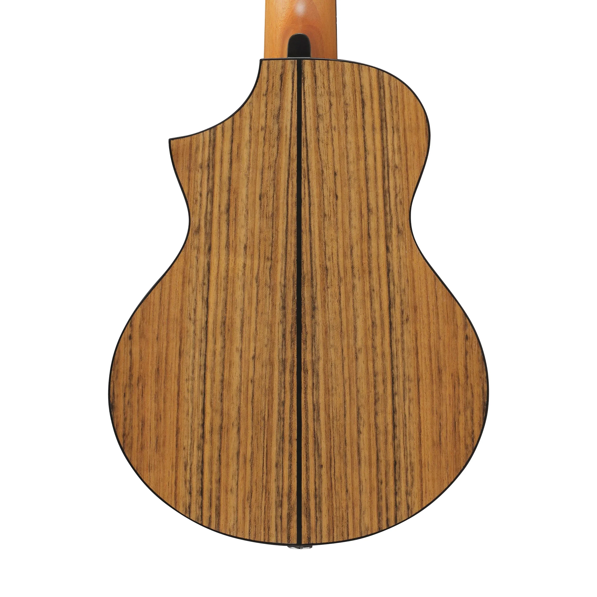 Ibanez EWP14WB-OPN Piccolo Acoustic Guitar w/Bag, Open Pore Natural - Image 4
