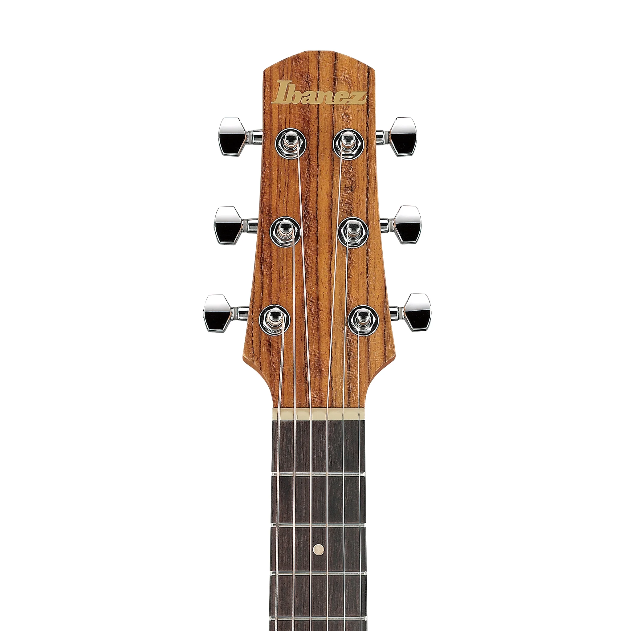 Ibanez EWP14WB-OPN Piccolo Acoustic Guitar w/Bag, Open Pore Natural - Image 5