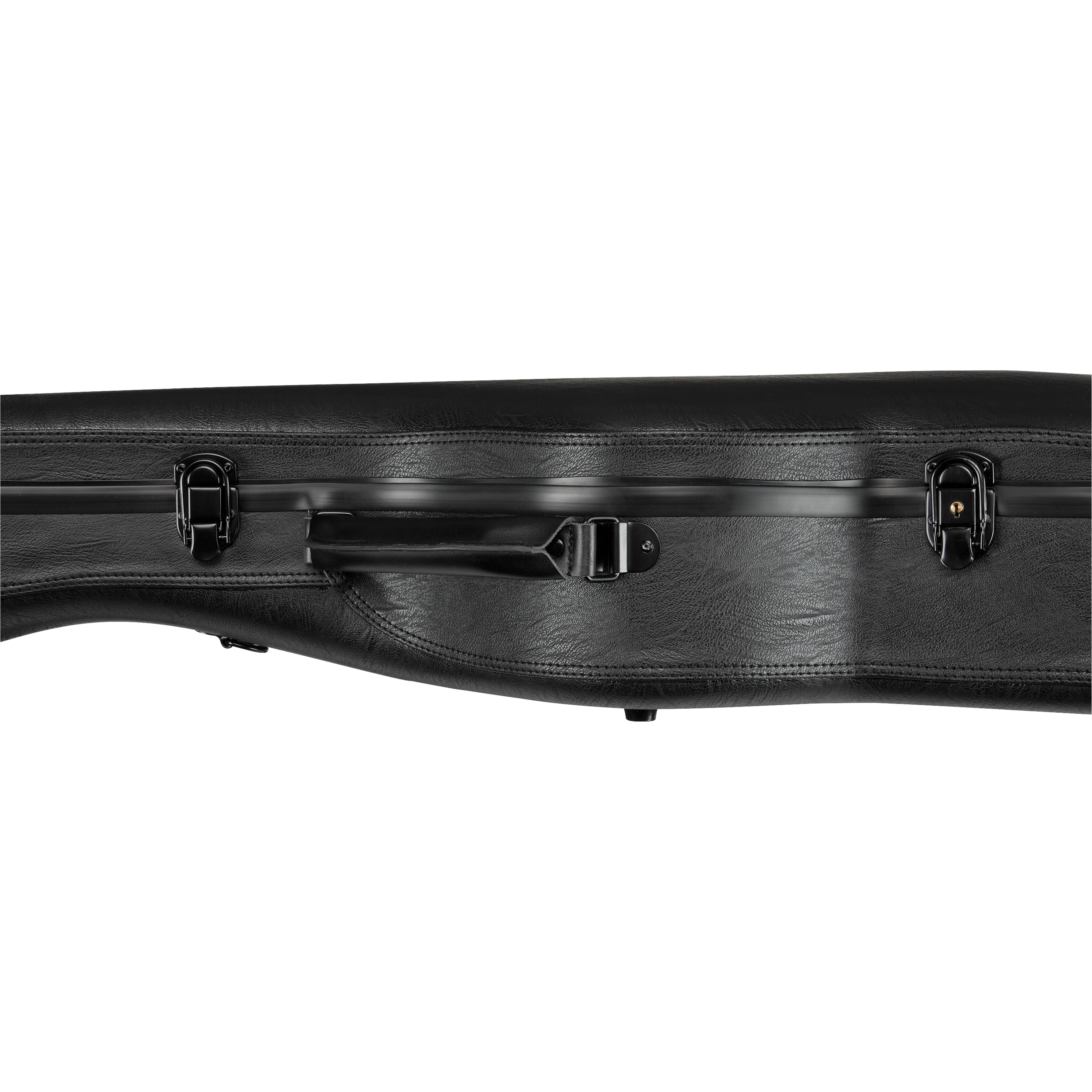 Ibanez FRS900JA Fiberglass Shell Case for JGM, PA Acoustic Guitar - Image 4