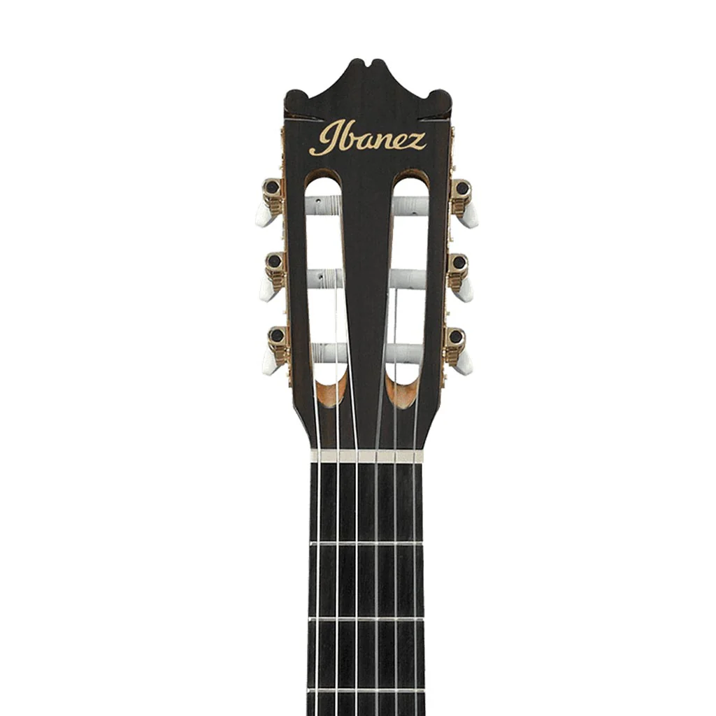Ibanez GA6CE-AM Classical Guitar, Natural - Image 3