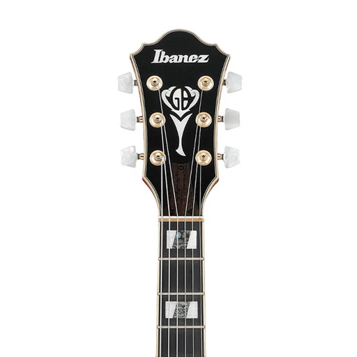 Ibanez GB10SEFM-SRR Electric Guitar w/Case, Sapphire Red - Image 5