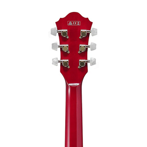 Ibanez GB10SEFM-SRR Electric Guitar w/Case, Sapphire Red - Image 6