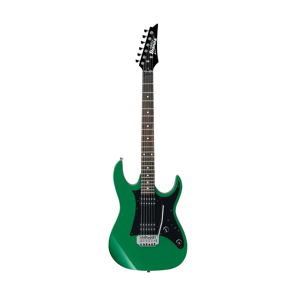 Ibanez Gio GRX20-GRM Electric Guitar, Green Metallic
