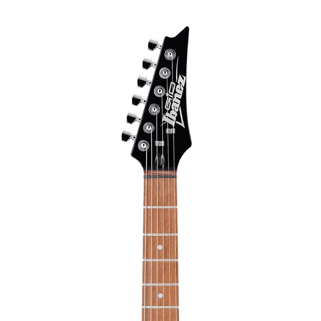 Ibanez Gio GRX70QA-TRB Electric Guitar, Transparent Red Burst - Image 3