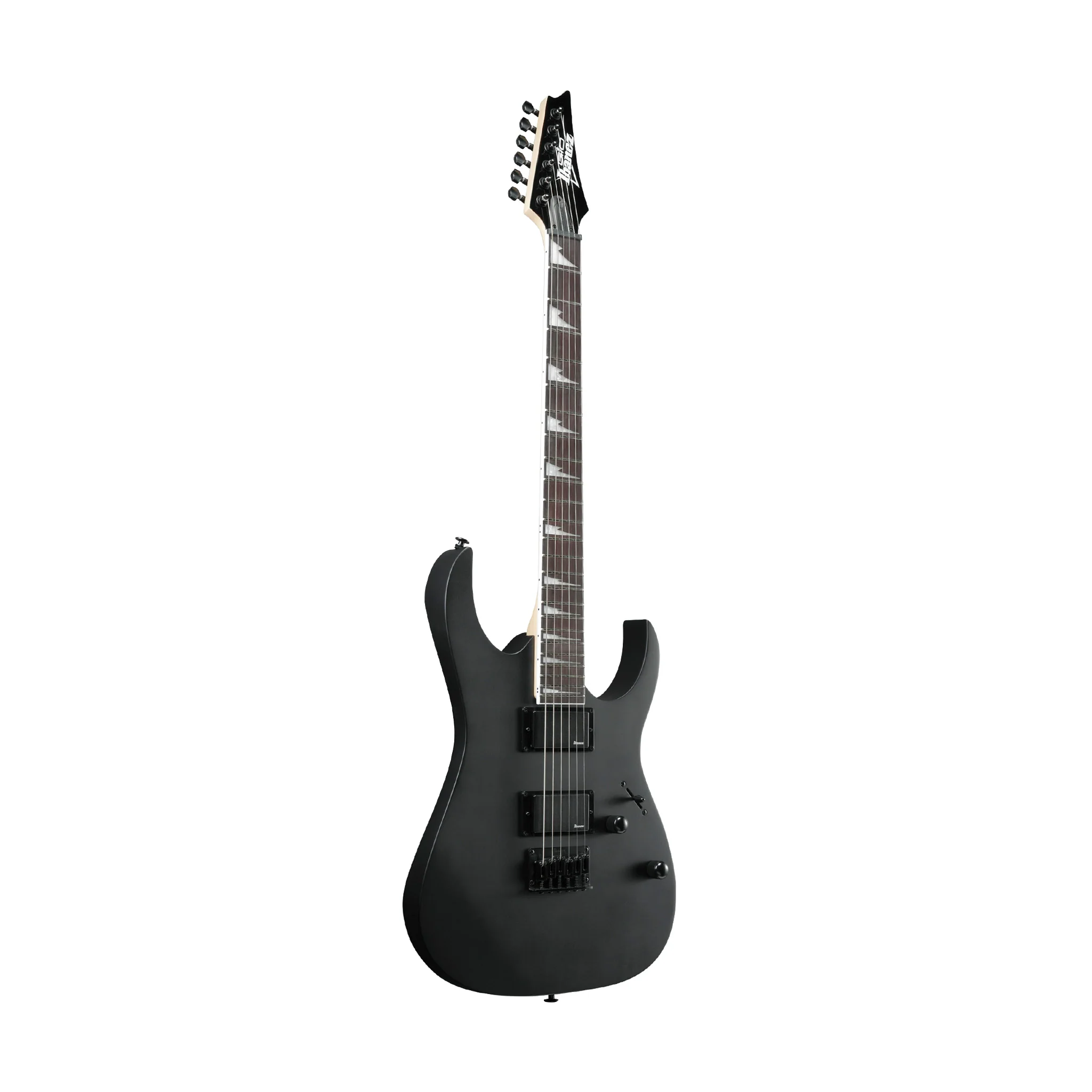 Ibanez GRG121DX-BKF Electric Guitar, Black Night - Image 3