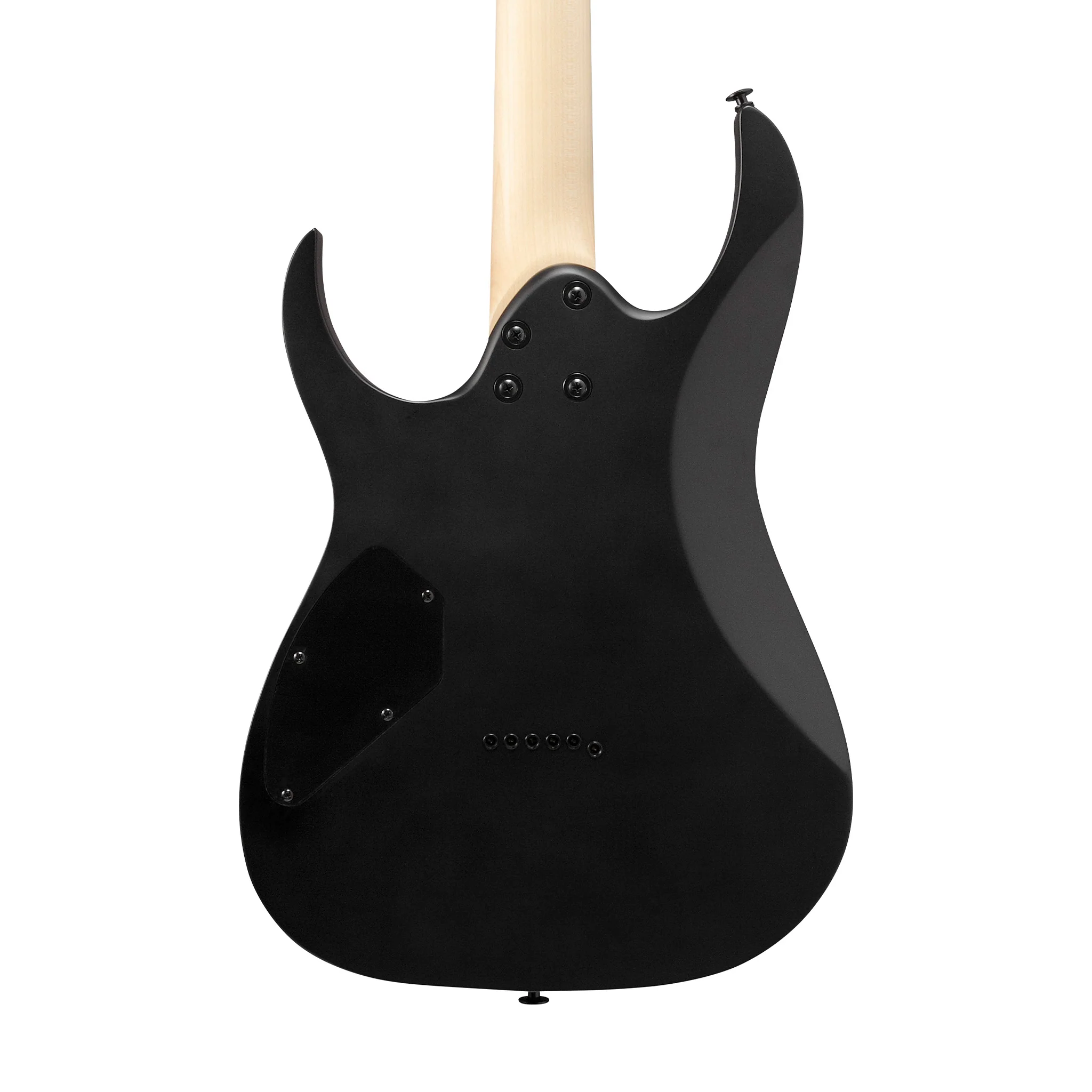 Ibanez GRG121DX-BKF Electric Guitar, Black Night - Image 5