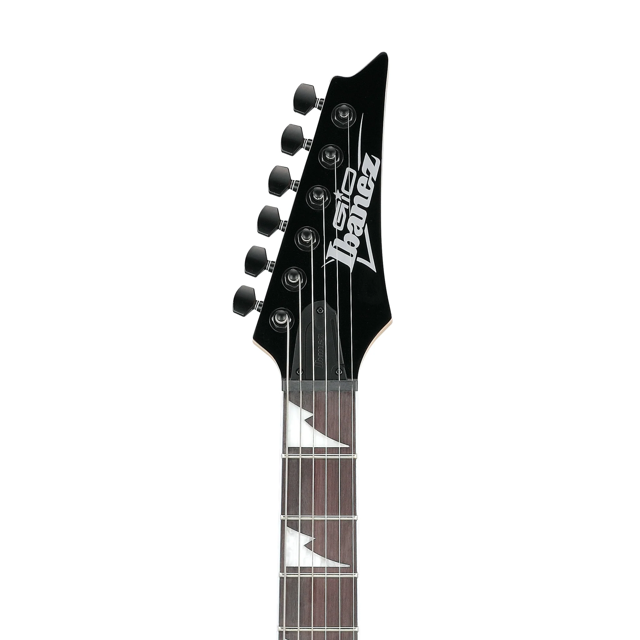 Ibanez GRG121DX-BKF Electric Guitar, Black Night - Image 6
