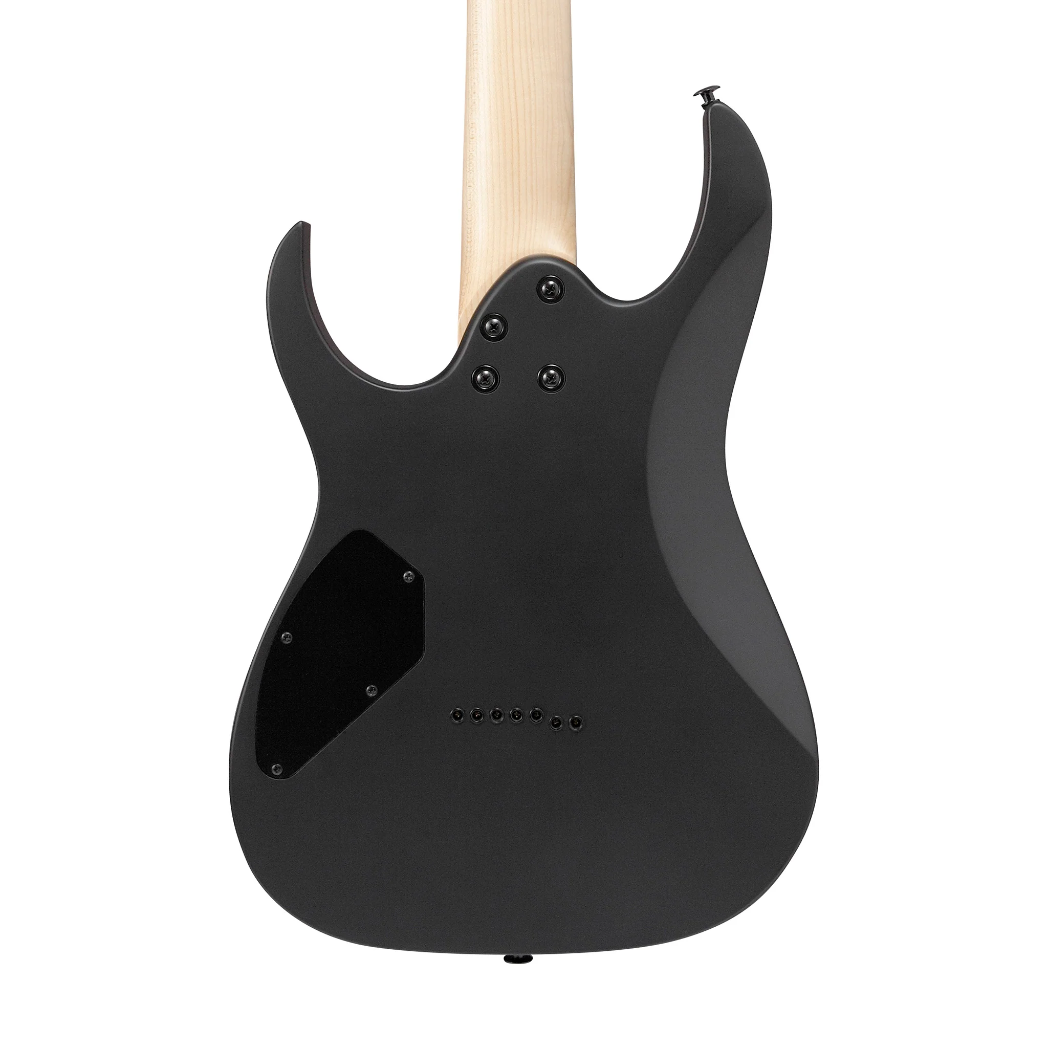 Ibanez GRG7221-BKF Electric Guitar, Black Flat - Image 5