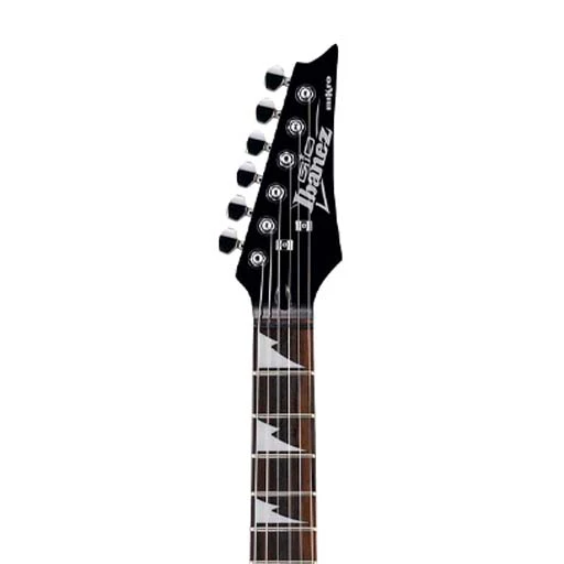 Ibanez GRGM21-BKN miKro Electric Guitar, Black Night - Image 3
