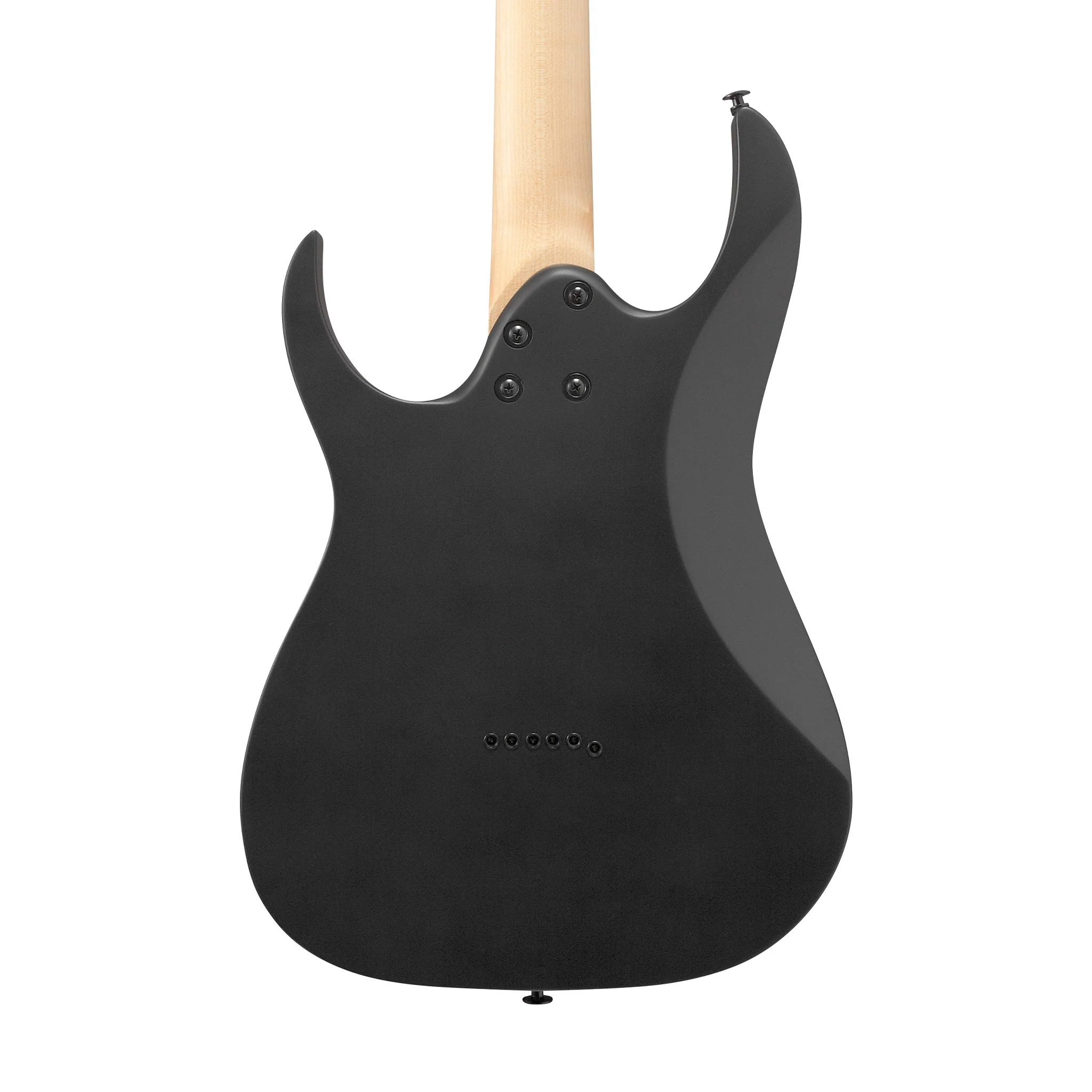 Ibanez GRGR131EX-BKF Electric Guitar, Black Flat - Image 5