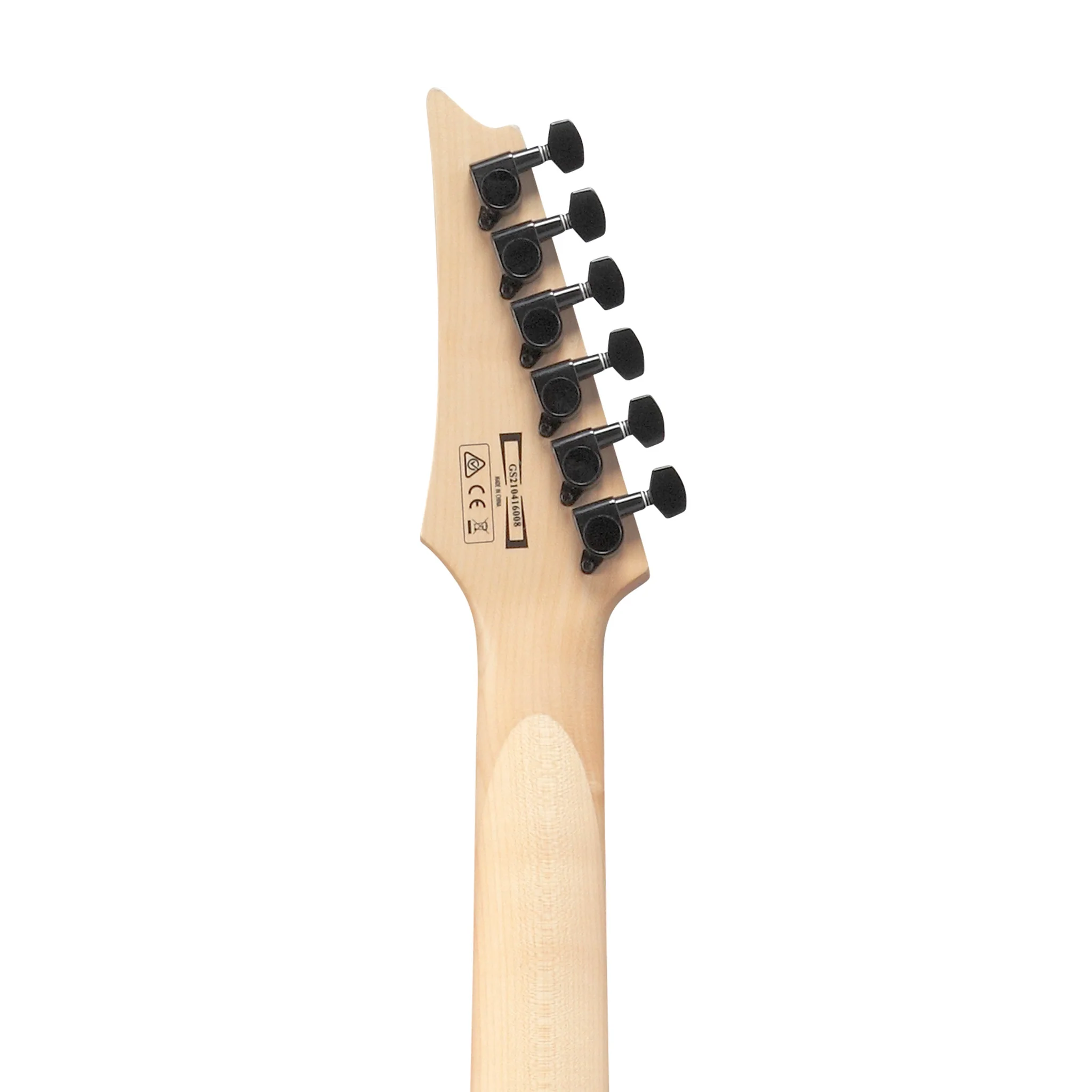 Ibanez GRGR131EX-BKF Electric Guitar, Black Flat - Image 7