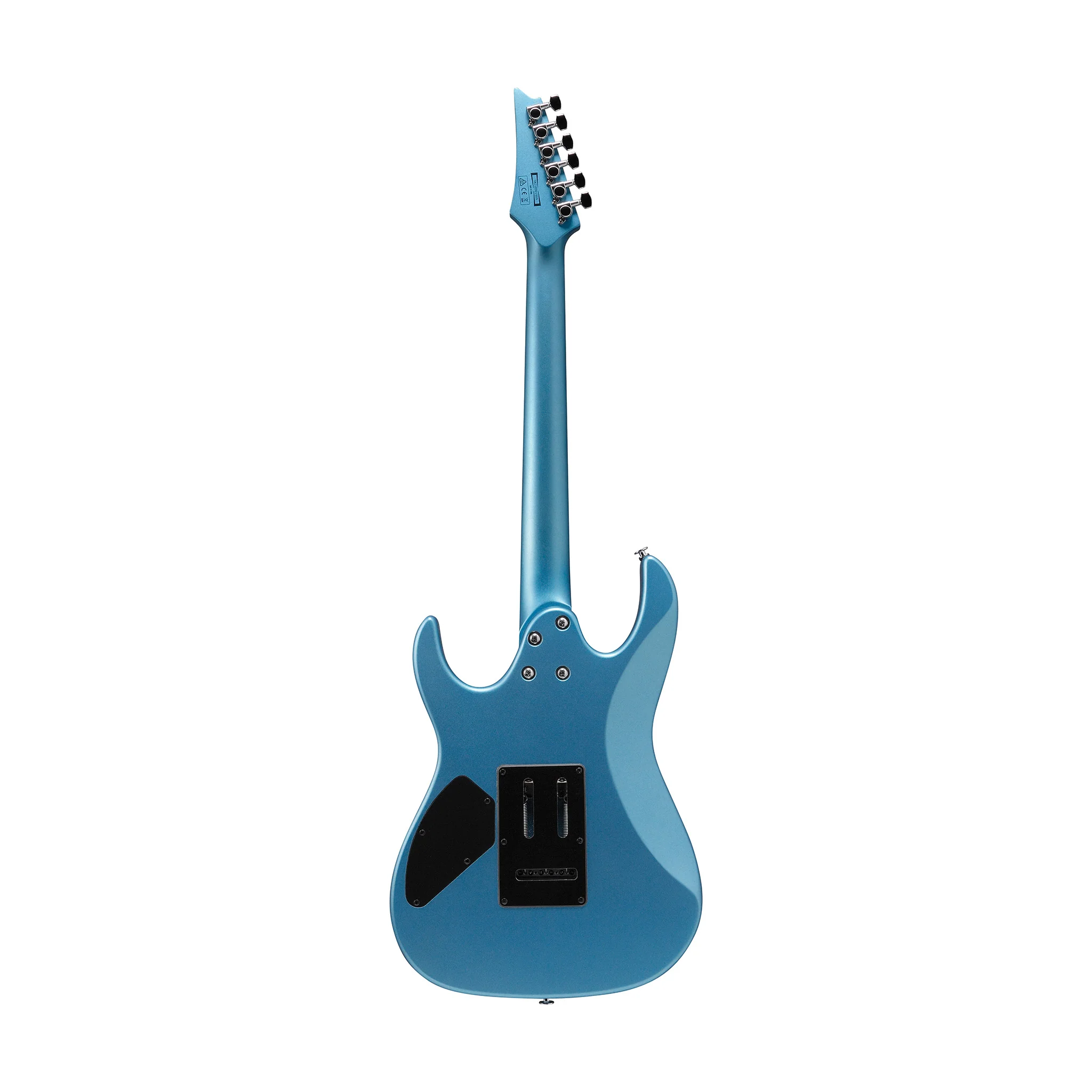 Ibanez GRX120SP-MLM Electric Guitar, Metallic Light Blue Matte - Image 2