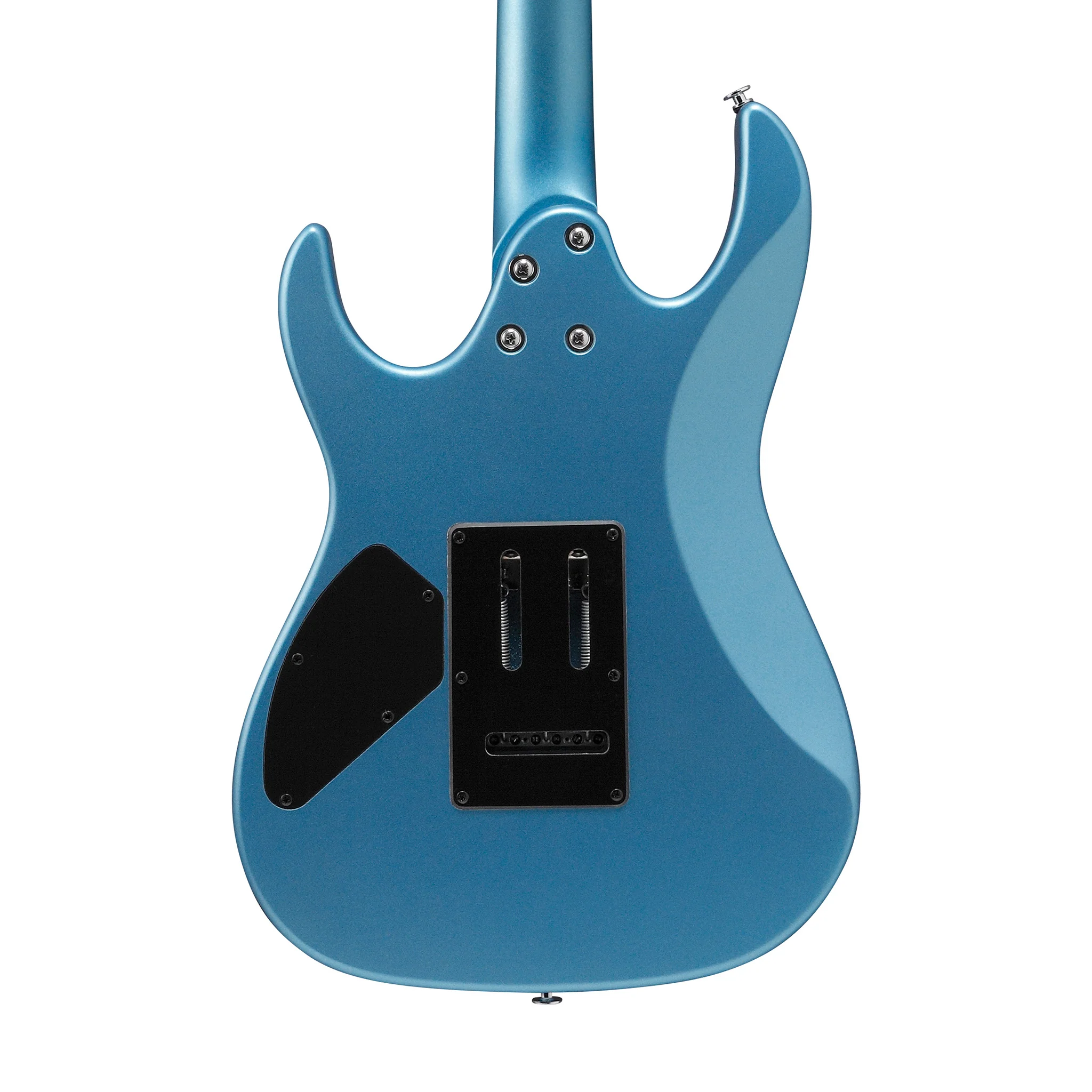 Ibanez GRX120SP-MLM Electric Guitar, Metallic Light Blue Matte - Image 5