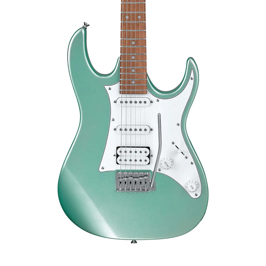 Ibanez GRX40-MGN Electric Guitar, Metallic Light Green - Image 2