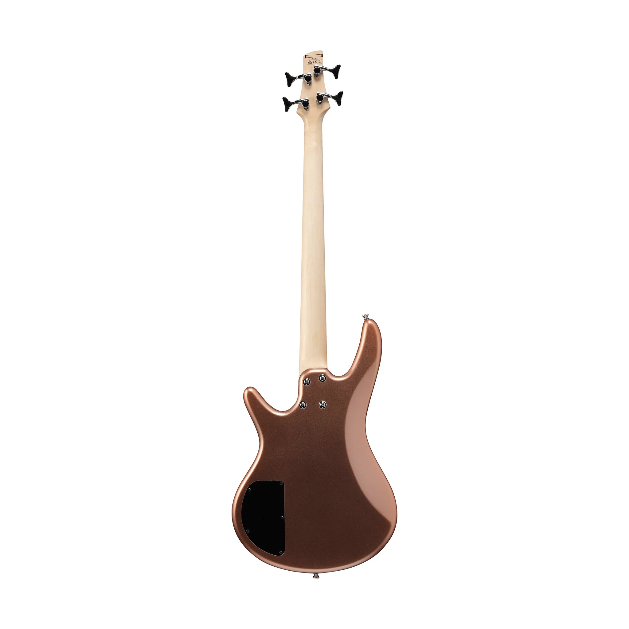 Ibanez GSR180-CM 4-String Electric Bass Guitar, Copper Metallic - Image 2