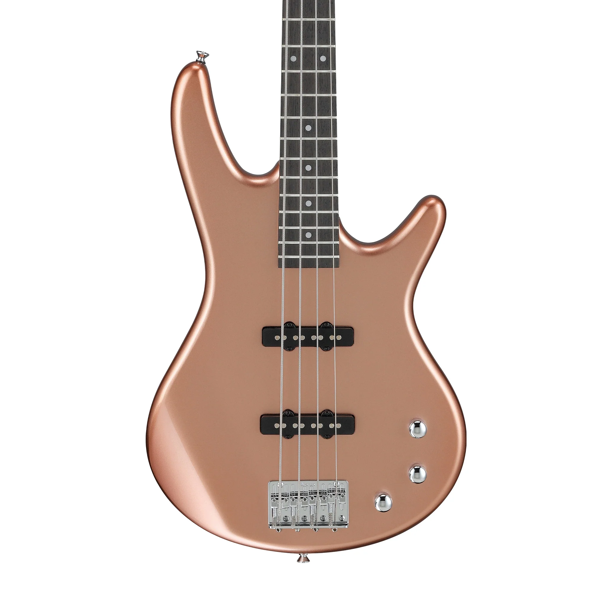 Ibanez GSR180-CM 4-String Electric Bass Guitar, Copper Metallic - Image 4