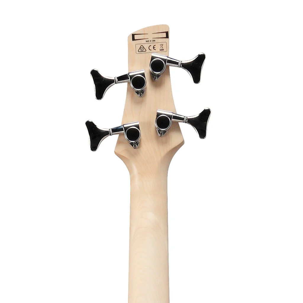 Ibanez GSR180-CM 4-String Electric Bass Guitar, Copper Metallic - Image 7