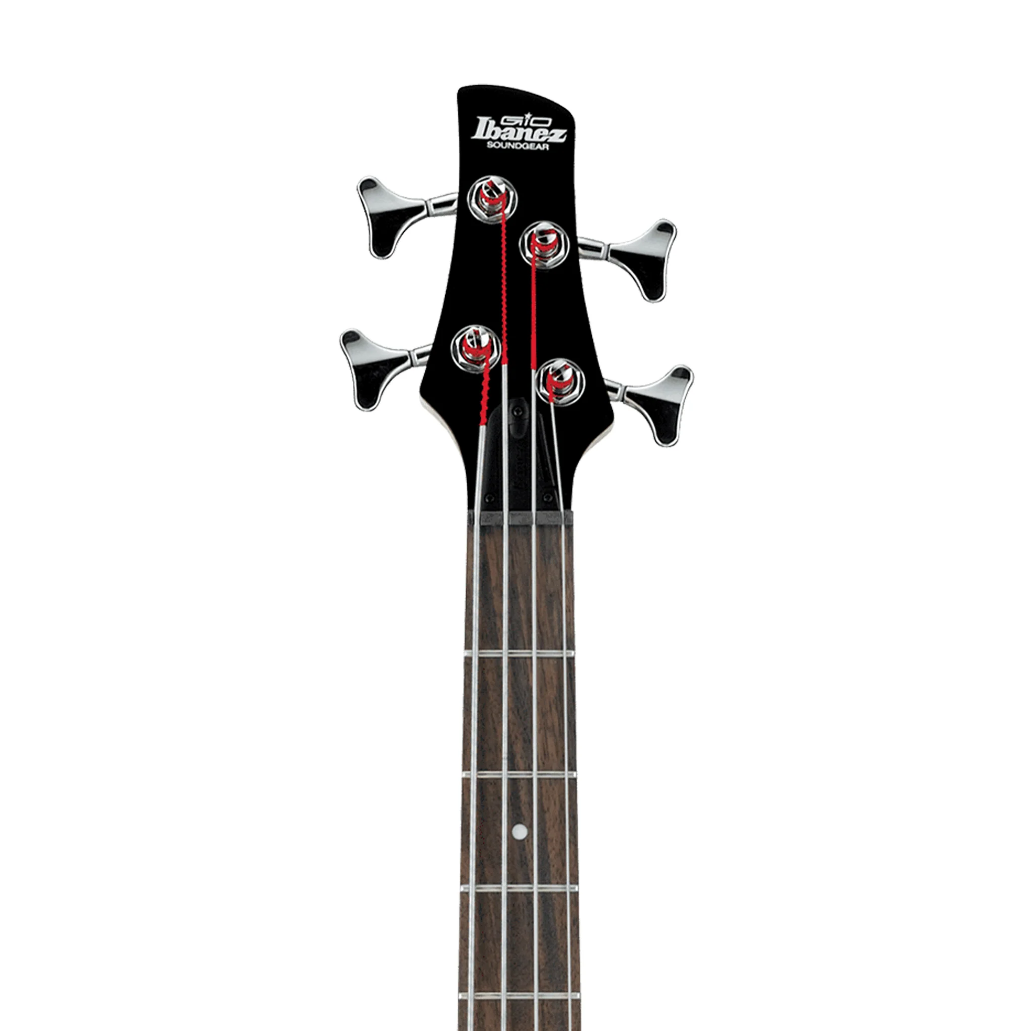 Ibanez GSR200-PW 4-String Electric Bass w/o Case, RW Neck, Pearl White - Image 3