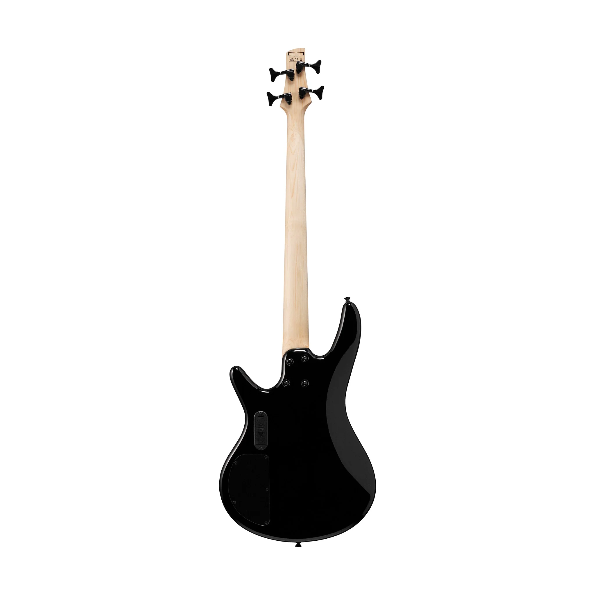 Ibanez GSR280QA-TYS Electric Guitar, Transparent Yellow Sunburst - Image 2