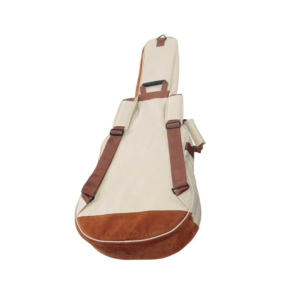 Ibanez IAB541-BE Powerpad Designer Collection Acoustic Guitar Bag, Beige - Image 2