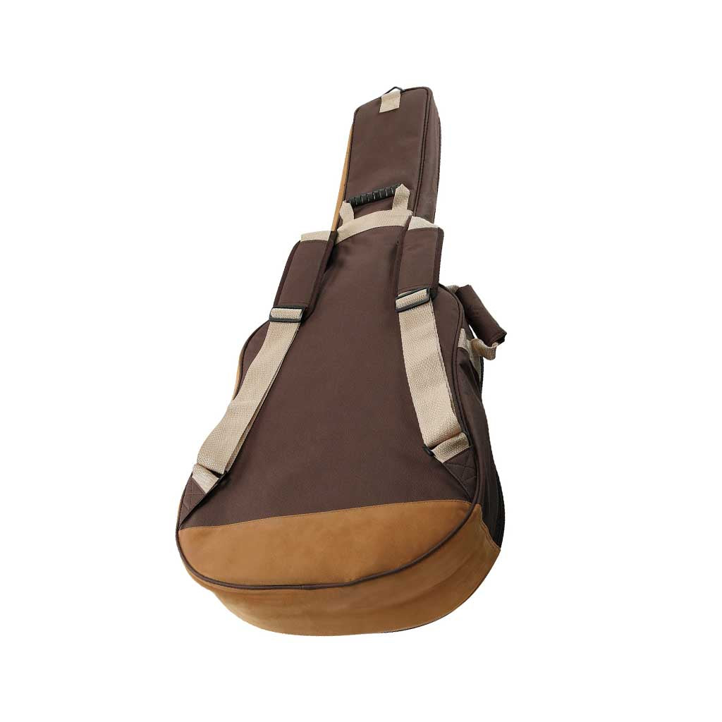 Ibanez IAB541-BR Powerpad Designer Collection Acoustic Guitar Bag, Brown - Image 2