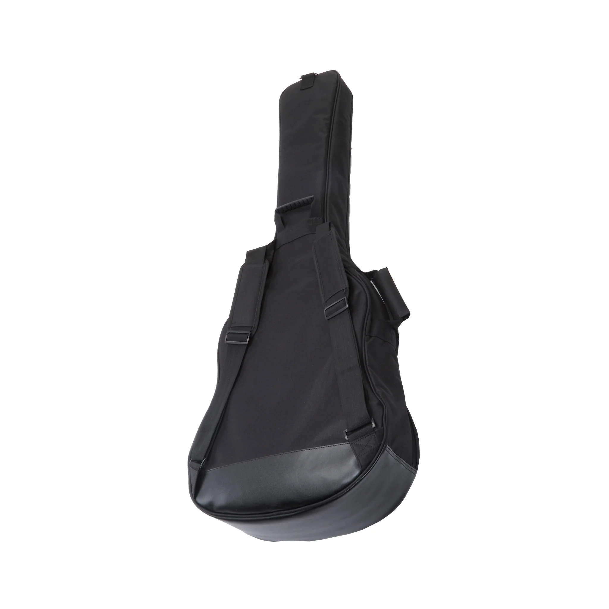 Ibanez IABB540-BK Powerpad Acoustic Bass Guitar Gig Bag, Black - Image 2
