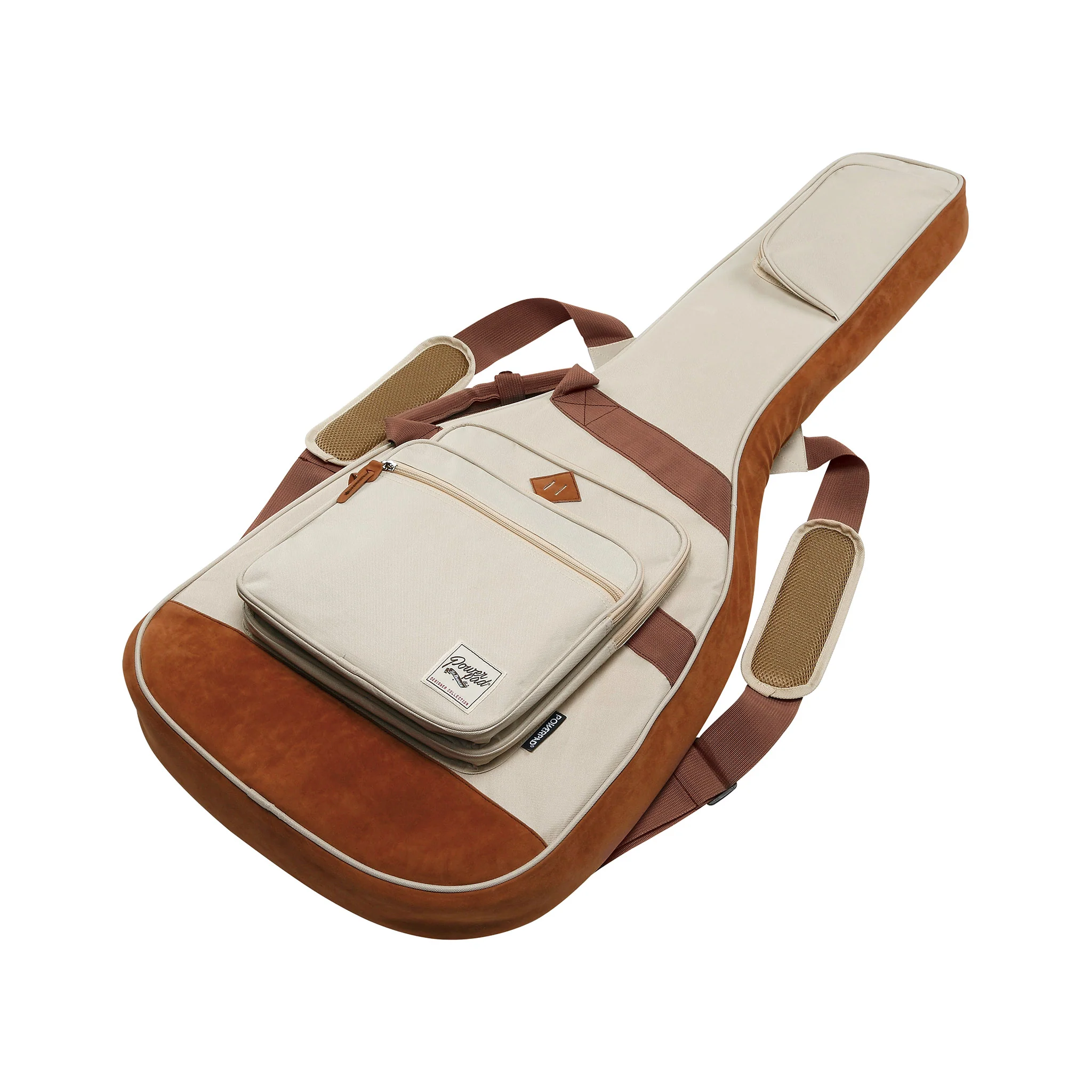 Ibanez IBB541-BE Powerpad Designer Collection Bass Guitar Bag. Beige - Image 2