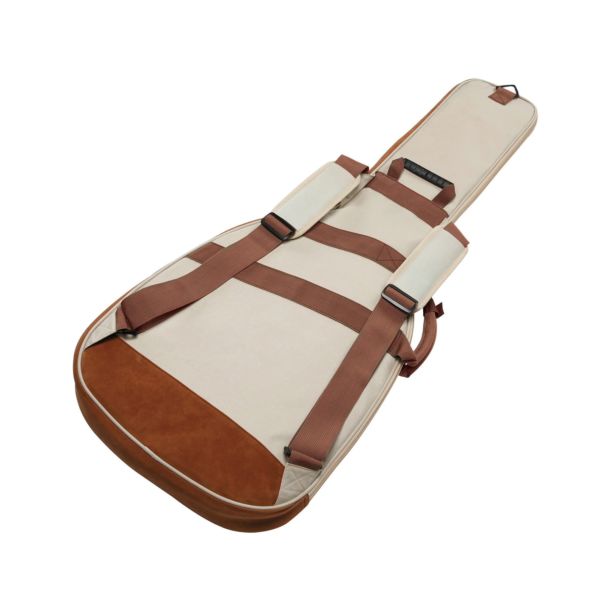Ibanez IBB541-BE Powerpad Designer Collection Bass Guitar Bag. Beige - Image 3