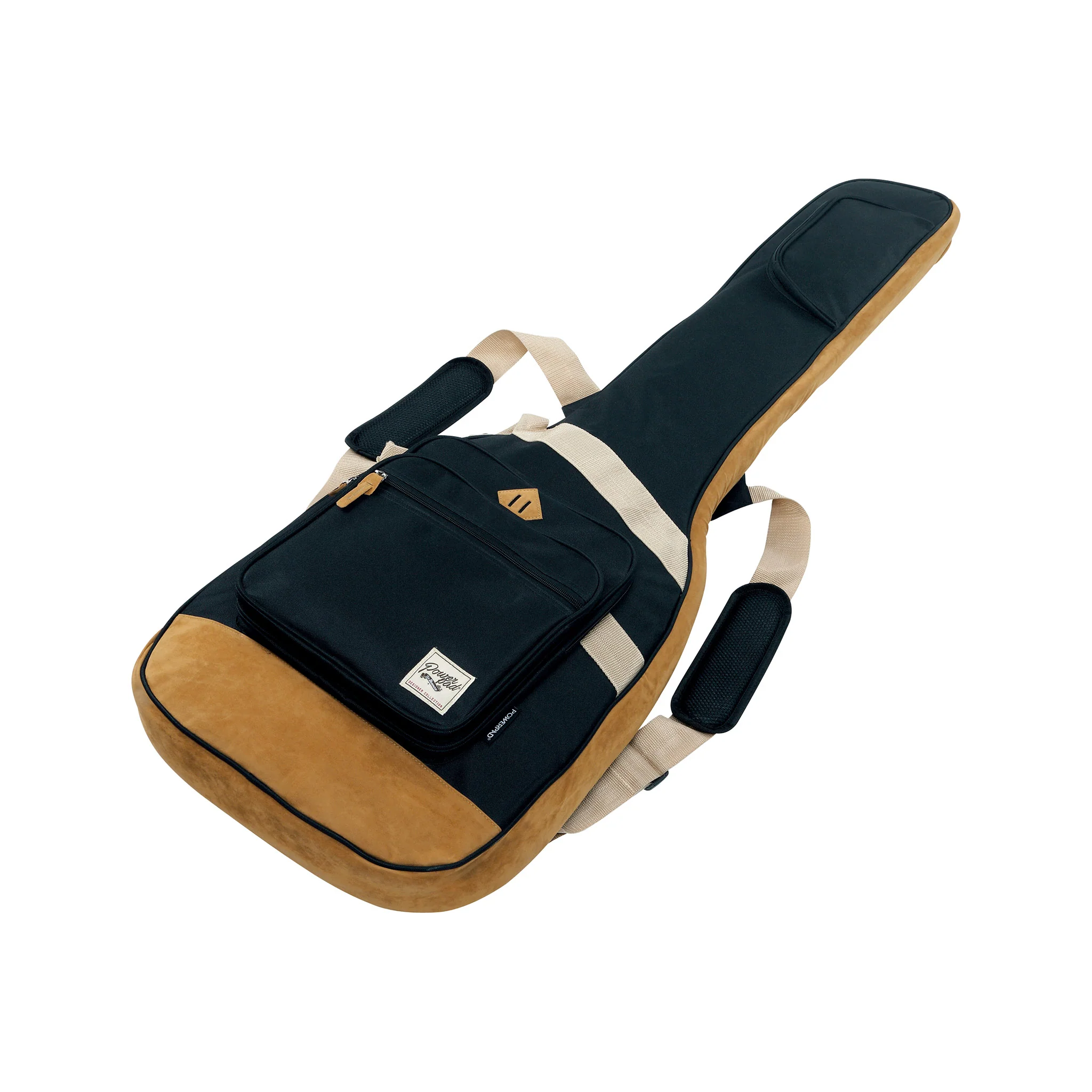 Ibanez IBB541-BK Powerpad Designer Collection Bass Guitar Bag, Black - Image 2