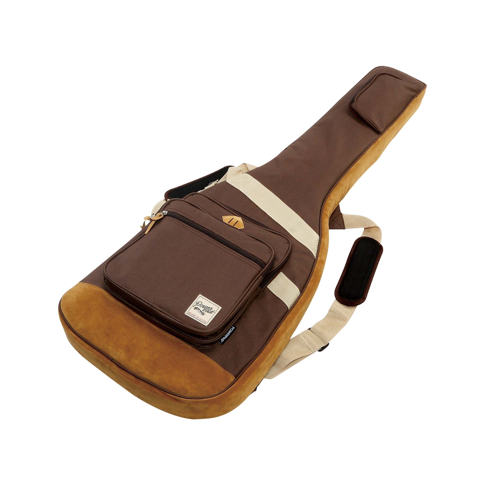 Ibanez IBB541-BR Powerpad Designer Collection Bass Guitar Bag, Brown - Image 2